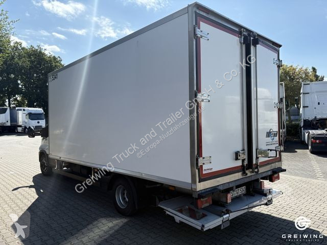Nyttofordon Iveco 70C21A8/P, Multi, Carrier...