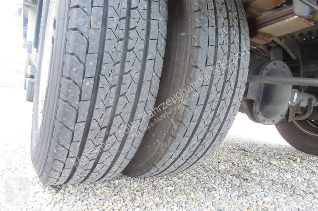 Furgoneta Iveco 35C16 3,0   Koffer LBW FZ.12