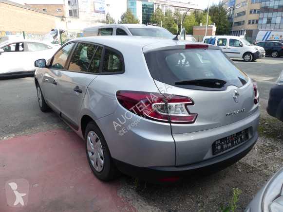 Veicolo commerciale Renault megane