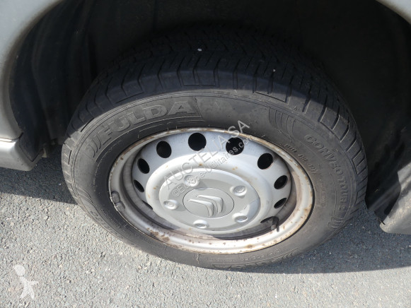 Furgoneta Citroën jumpy