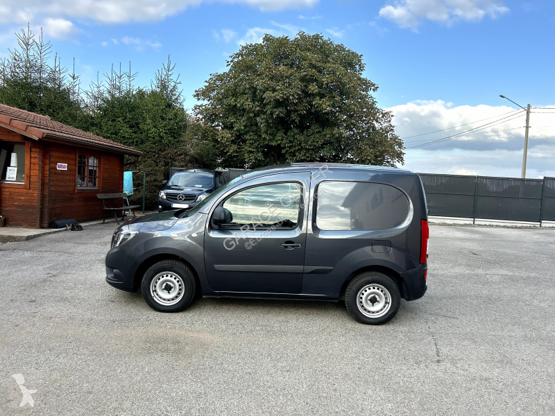 Užitkové vozidlo Mercedes Compact 109 1.5 CDI...