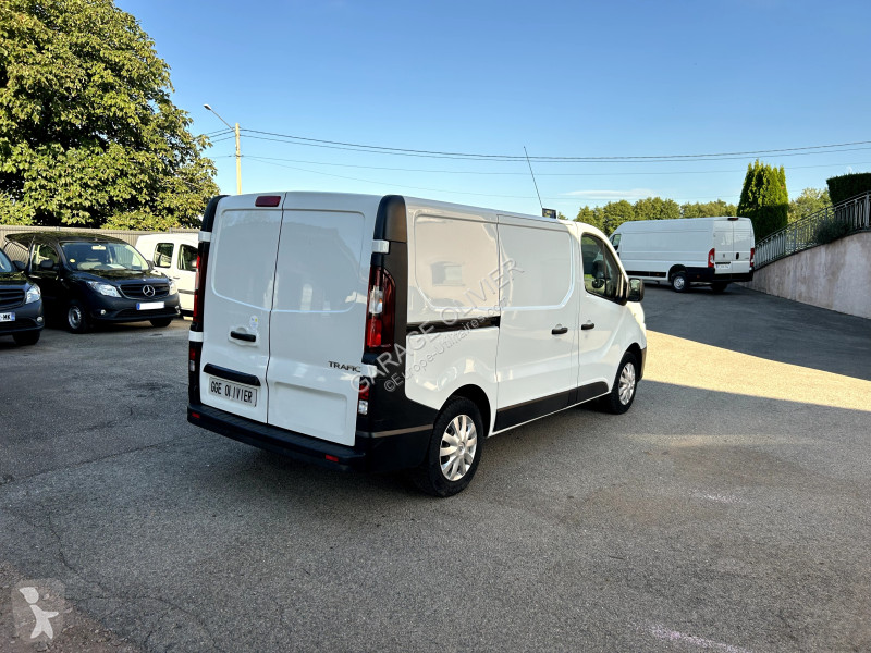 Veicolo commerciale Renault 1000 L1H1 1.6 dci...