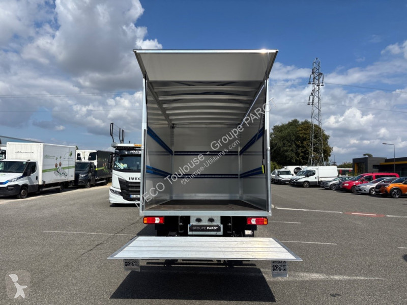 Nyttofordon Iveco 35C16H3.0 empattement 4100