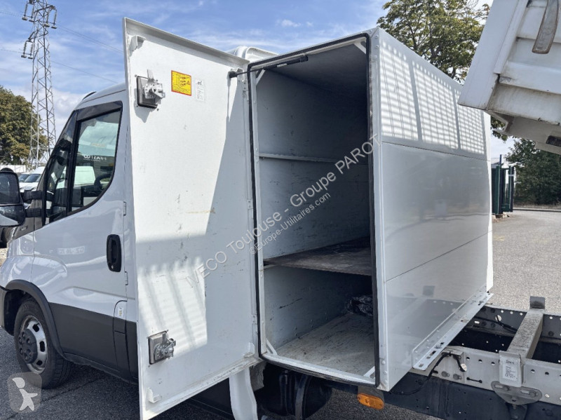 Veicolo commerciale Iveco 35C14H D Empattement...