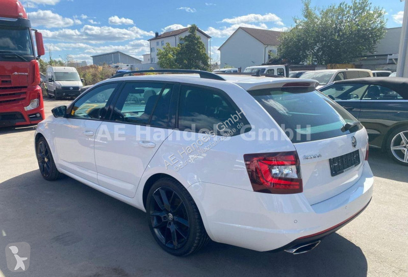Veículo utilitário Skoda