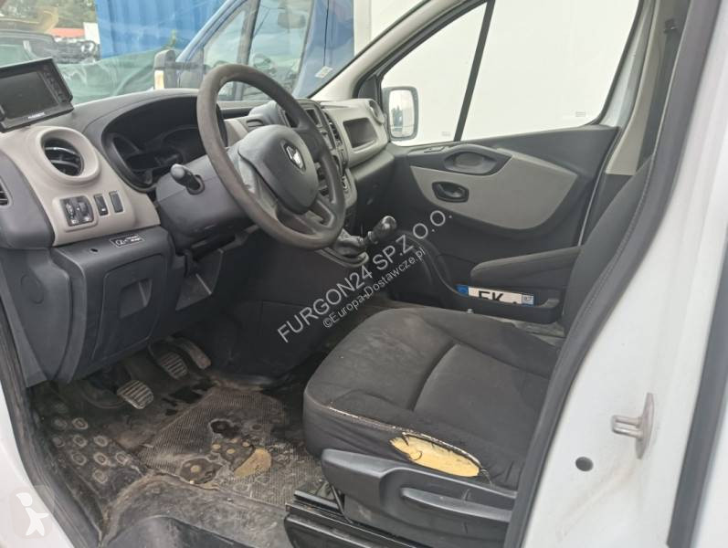 Véhicule utilitaire Renault