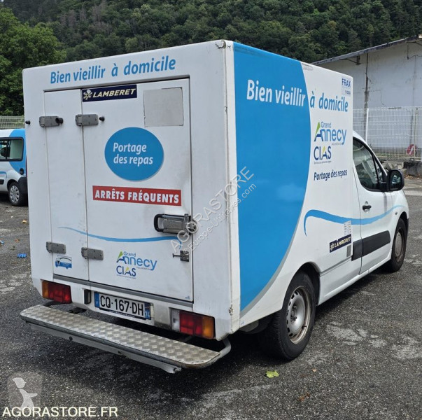 Véhicule utilitaire Peugeot PARTNER