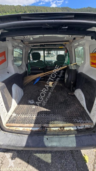 Véhicule utilitaire Citroën BERLINGO
