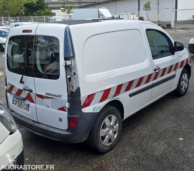 Furgoneta Renault KANGOO