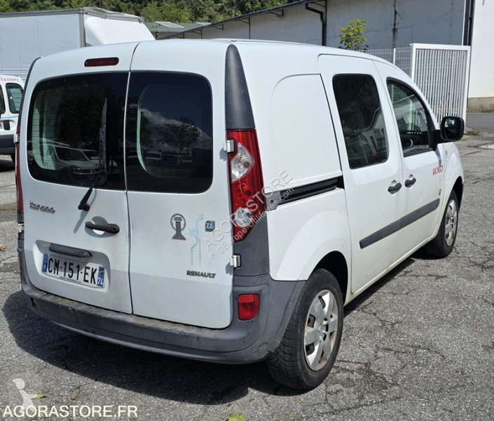 Véhicule utilitaire Renault KANGOO