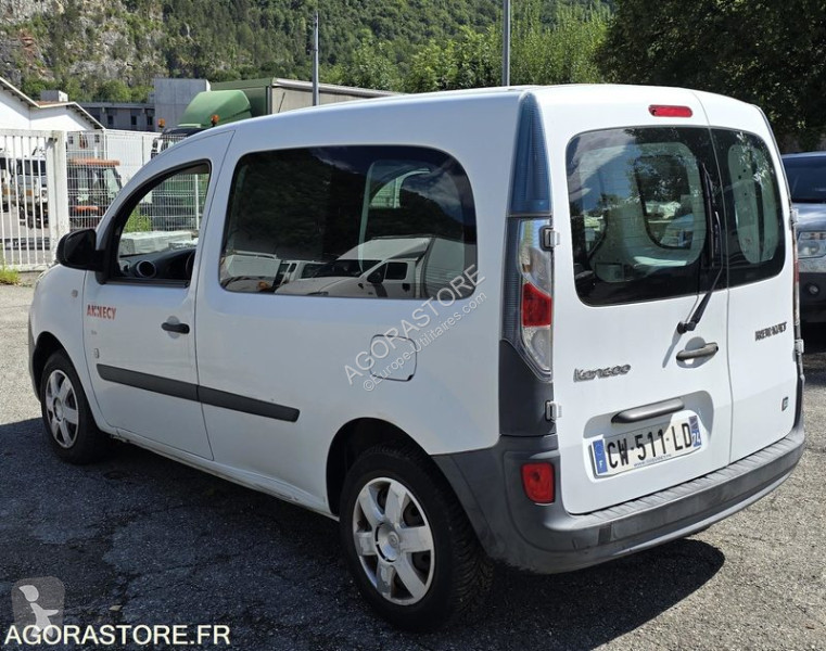 Veicolo commerciale Renault KANGOO