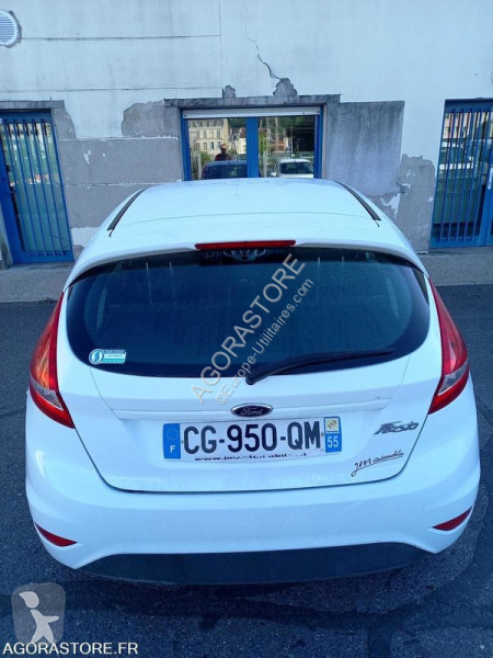 Autoutilitară Ford TREND