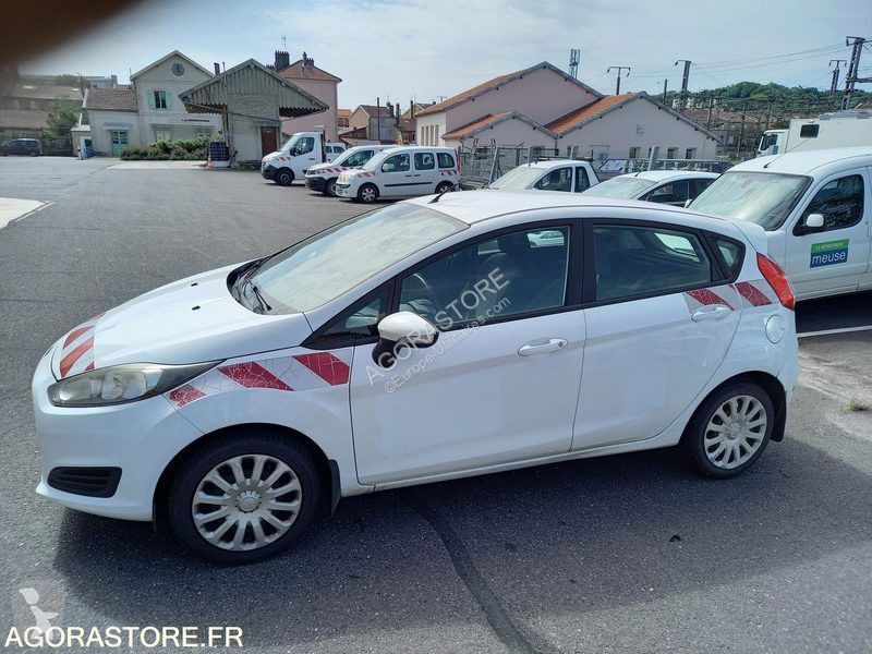 Autoutilitară Ford TREND