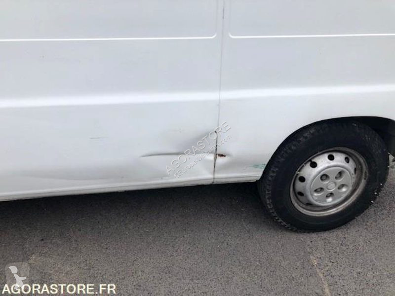 Véhicule utilitaire Peugeot BOXER