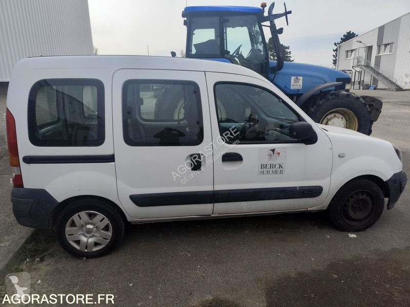 Varevogn Renault KANGOO
