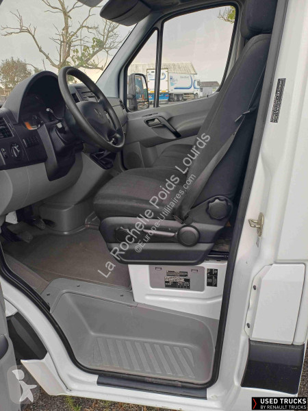 Užitkové vozidlo Mercedes Sprinter