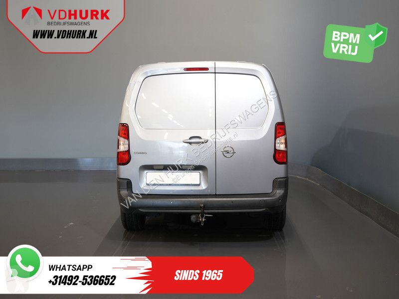 Furgoneta Opel 1.5 CDTI 130 pk Aut. L2 BPM...