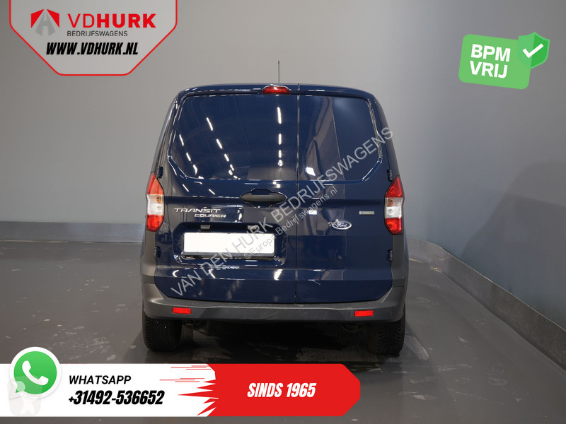 Furgoneta Ford 1.0 100 pk BPM VRIJ! BENZINE/...