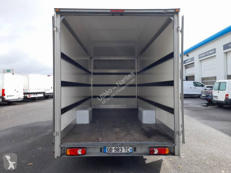 Furgoneta Opel