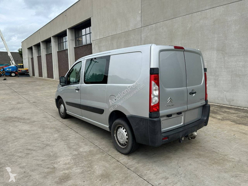 Furgoneta Citroën