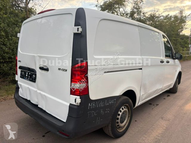 Užitkové vozidlo Mercedes Kasten 111 CDI FWD...