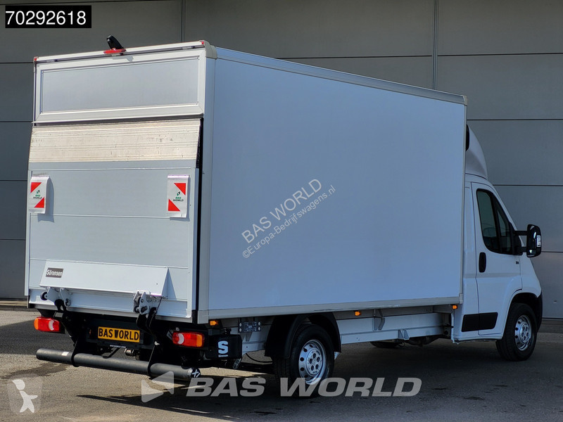 Furgoneta Opel 140PK Laadklep Bakwagen Airco...