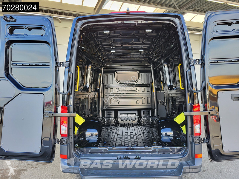 Autoutilitară MAN Uniek! Dubbellucht Automaat...