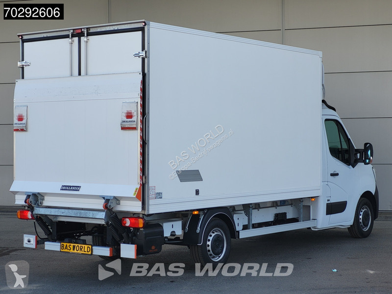 Véhicule utilitaire Renault Koelwagen Laadklep...