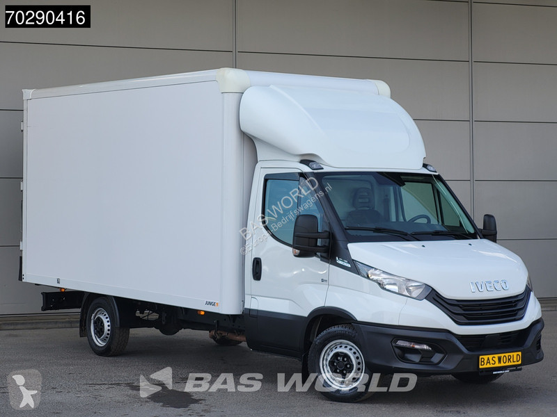 Veicolo commerciale Iveco 35S16 Automaat...