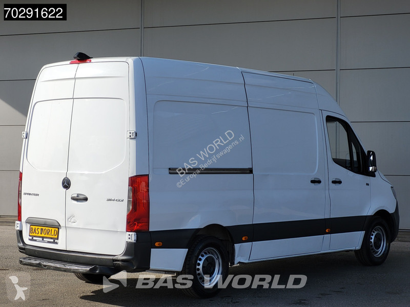 Veicolo commerciale Mercedes 314 CDI Automaat...