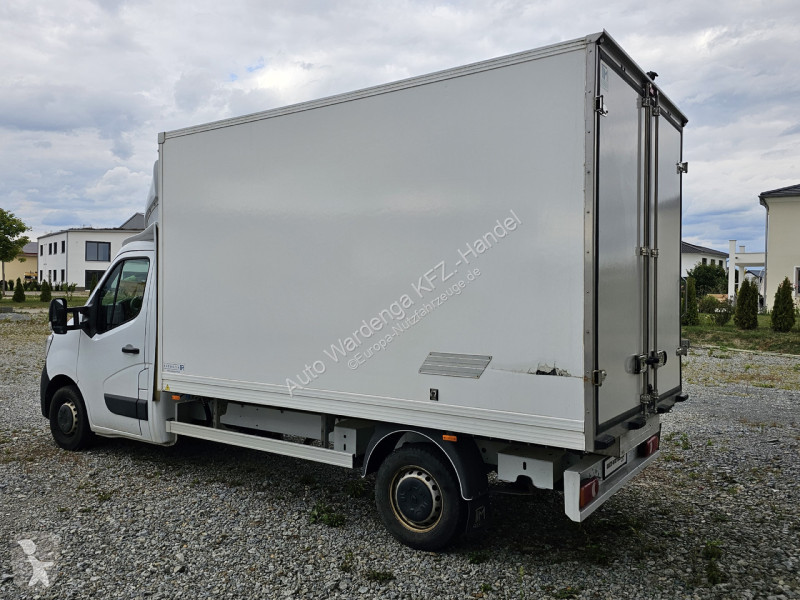 Furgoneta Renault 165 Kühlkoffer 220V Standkühlung