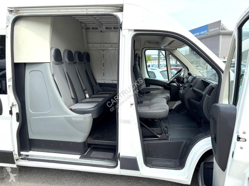 Bedrijfswagen Peugeot BOXER