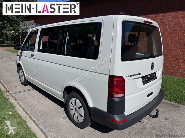 Furgoneta Volkswagen T6 2.0 tdi  Standheizung...