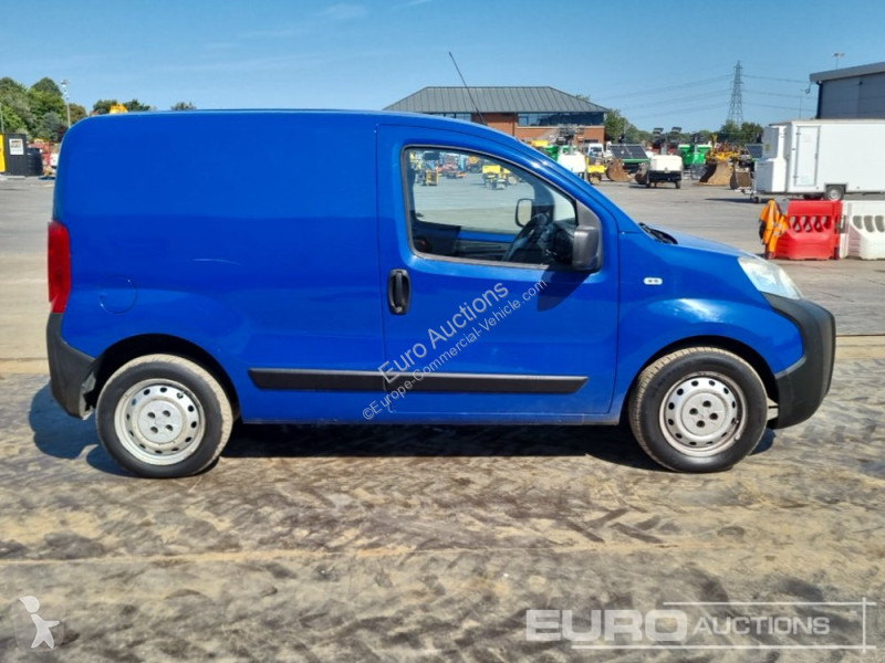 Veicolo commerciale  Bipper