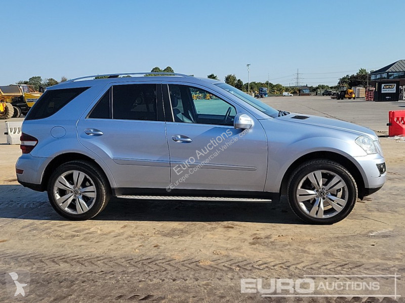 Furgoneta Mercedes ML 280 CDI