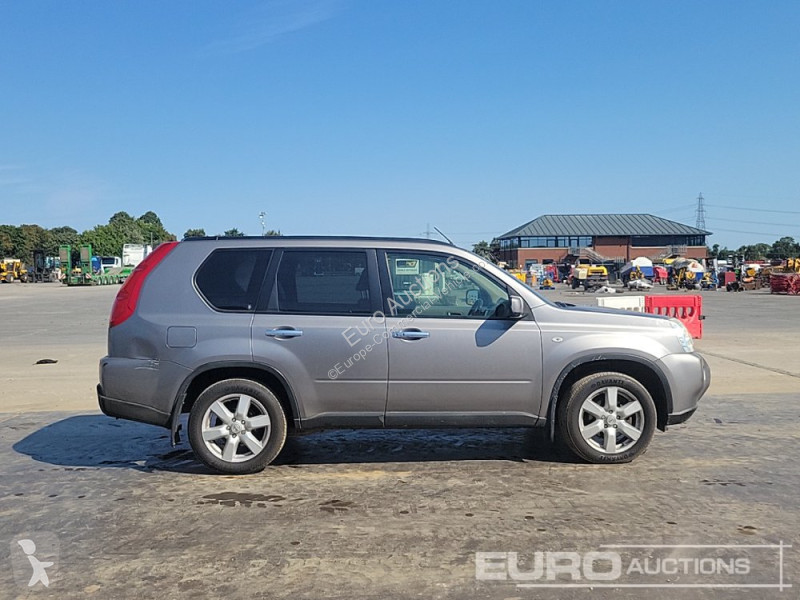 Furgoneta  X-Trail