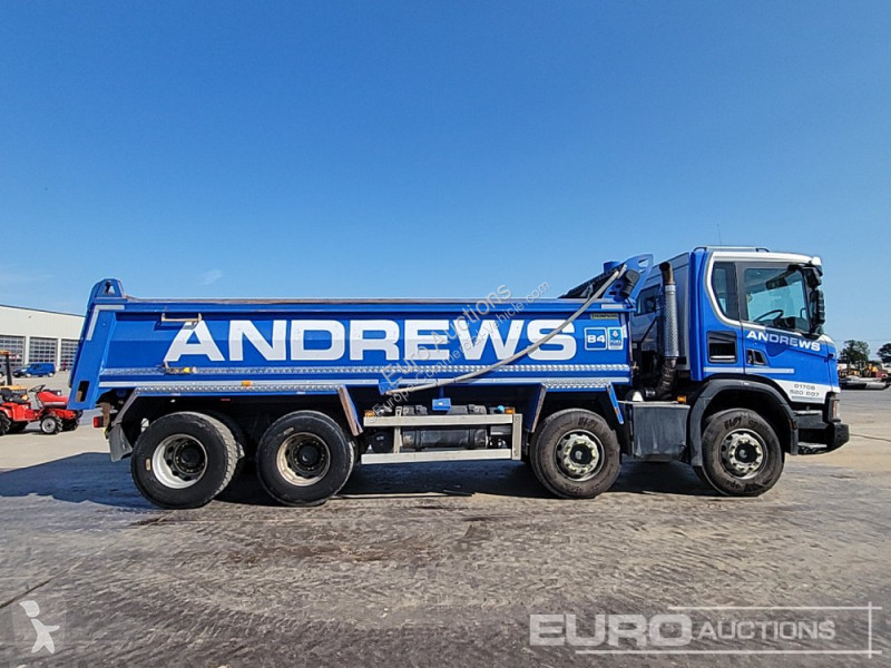 Veicolo commerciale  P410XT
