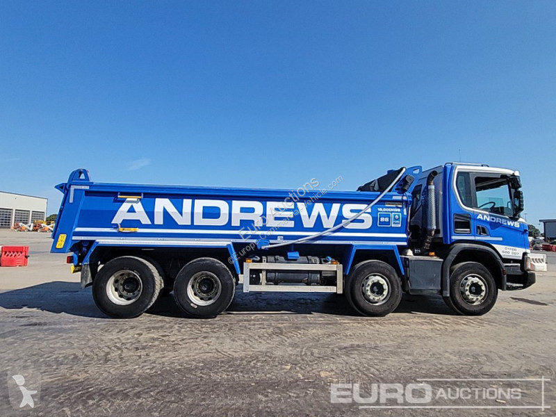 Bedrijfswagen  P410XT