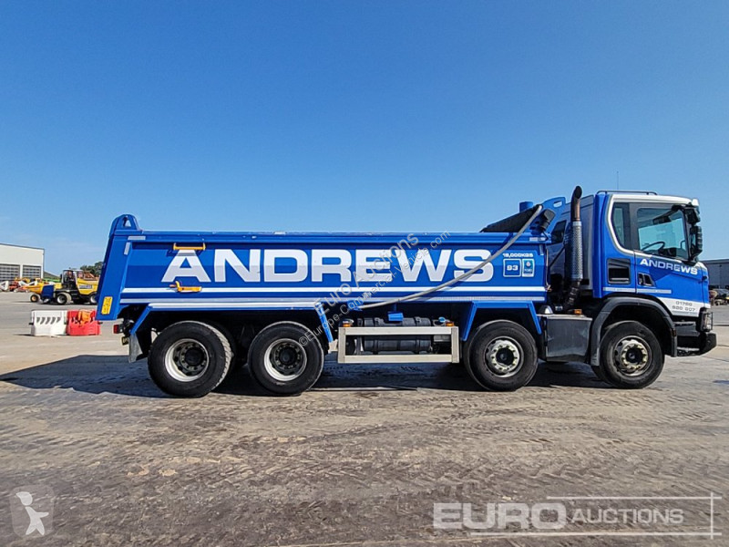 Veicolo commerciale  P410XT
