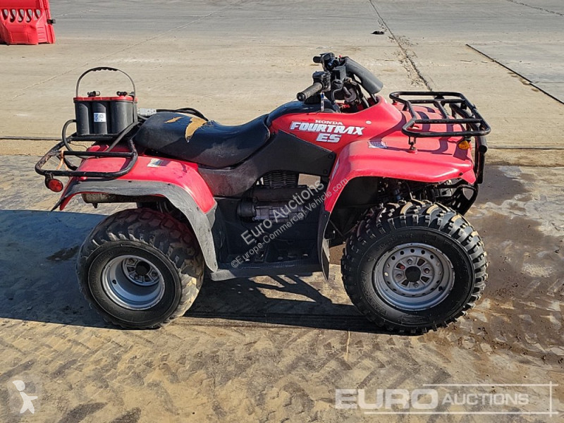 Veicolo commerciale  TRX250TE
