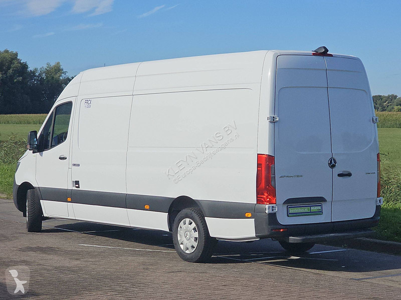 Užitkové vozidlo Mercedes 315 L3H2 Maxi Koelwagen!
