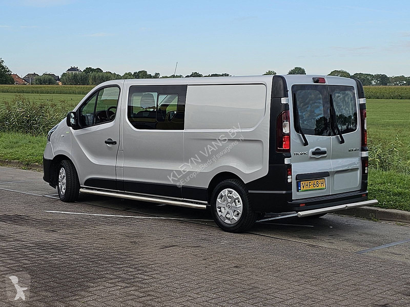 Bedrijfswagen Renault 2.0 DCI L2 Dubbel Cabine AC!