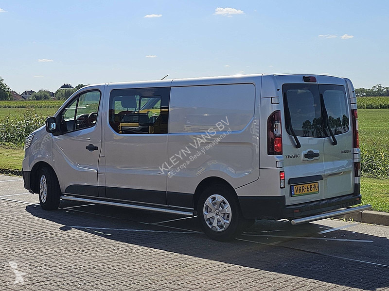 Bedrijfswagen Renault 2.0 DCI L2 Dubbel Cabine NAP