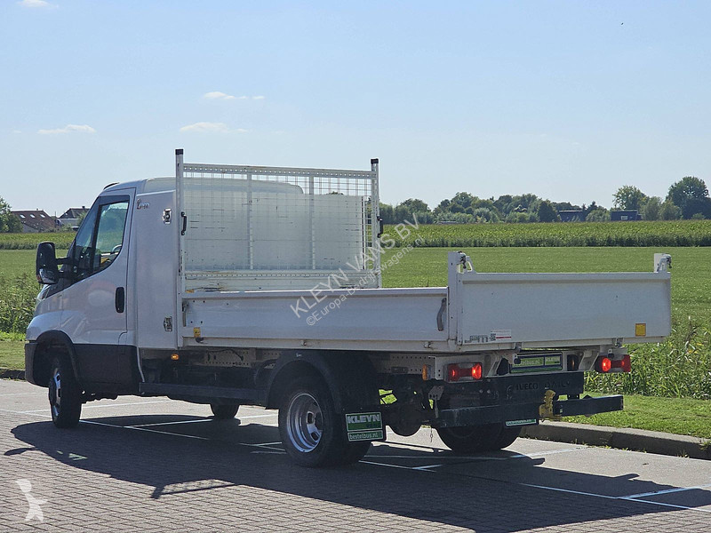 Veicolo commerciale Iveco 35C16 Kipper Kist 3.0Ltr