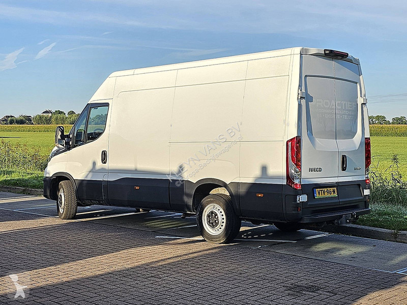 Veicolo commerciale Iveco 35 S 14 ac automaat...