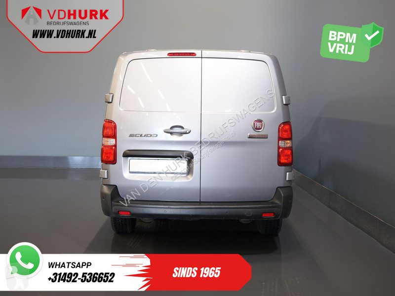 Furgoneta Fiat 2.0 MJ 145 pk L3 BPM VRIJ!...