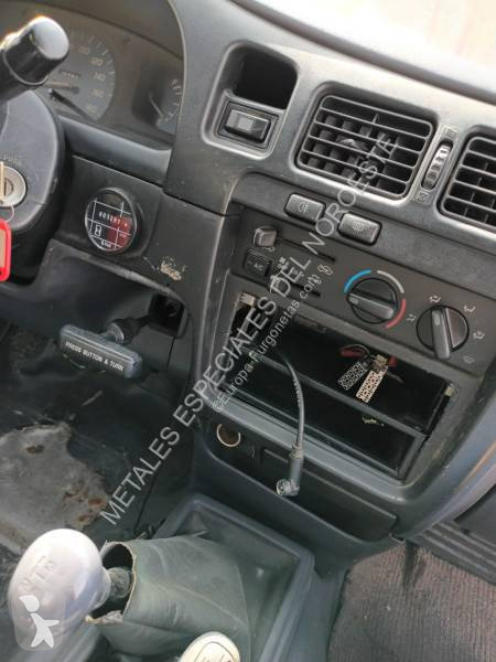 Furgoneta Toyota