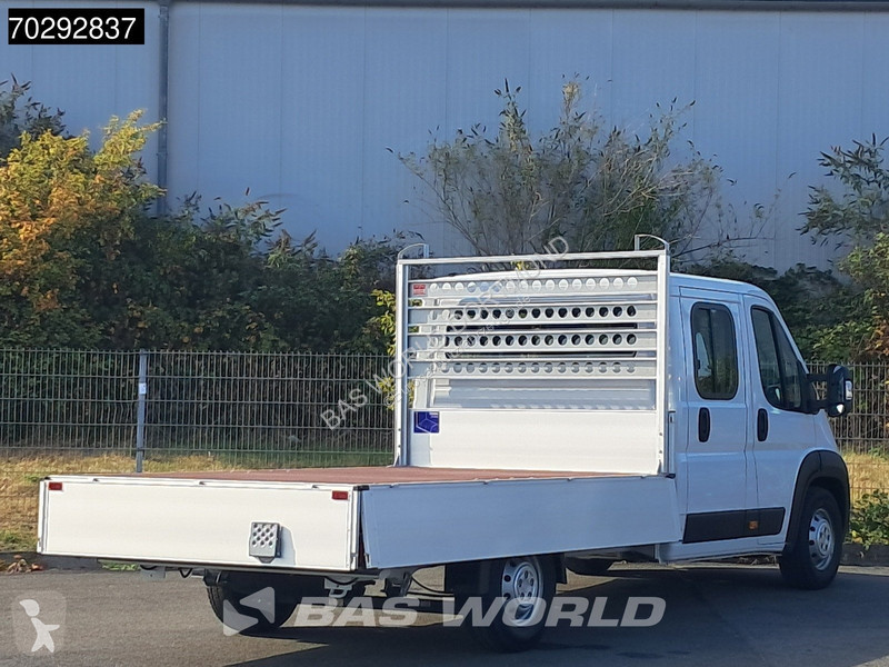 Furgoneta Opel 140PK Neu! Doppel Kabine...