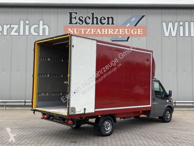 Furgoneta Ford 140 T 350 Möbelkoffer|...