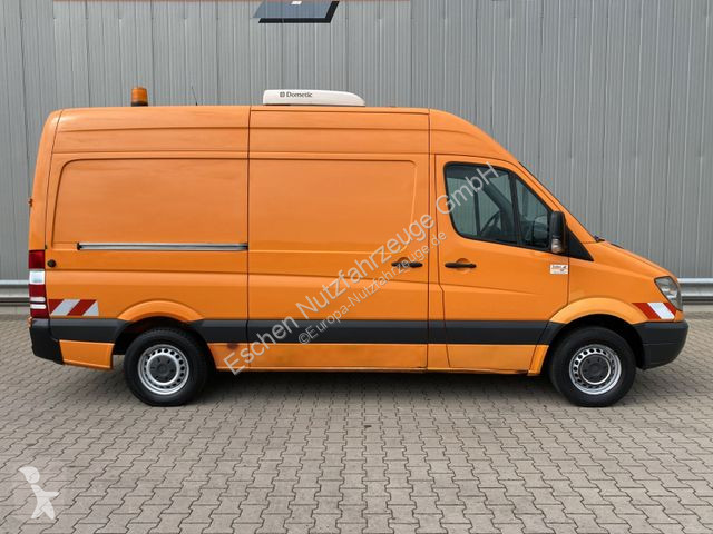 آلة لصيانة الطرق Mercedes 315 CDI Kamerawagen|...
